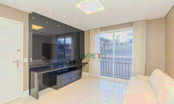 Imagem 3: Apartamento com 2 dormitórios à venda por R$ 610.000 - Bacacheri - Curitiba/PR