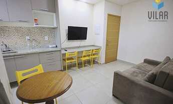 Imagem 2: Apartamento para alugar, 52 m² por R$ 3.600,00/mês - Parque Campolim - Sorocaba/SP