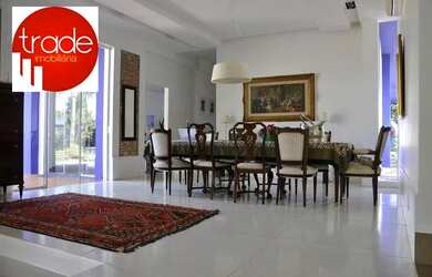 Imagem 2: Casa à venda, 800 m² por R$ 4.787.000,00 - Condomínio Quinta da Boa Vista - Ribeirão Preto