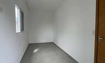 Imagem 4: Vendo linda casa em condomínio 1 dormitório, com sacada, ampla sala cozinha ampla e arejad