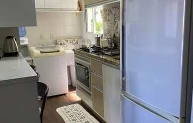 Imagem 6: Apartamento para Venda em Florianópolis, Capoeiras, 2 dormitórios, 1 banheiro, 1 vaga