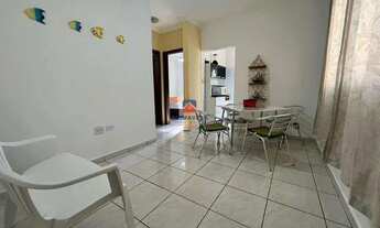 Imagem 4: Apartamento com 1 dorm, Boqueirão, Praia Grande - R$ 195 mil, Cod