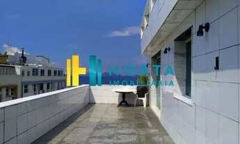 Imagem 6: Triplex de 400 metros. Ideal para investidor, com possibilidade de ser desmembrado e aluga