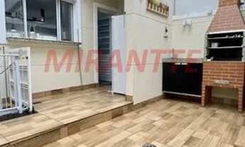 Imagem: Casa de condomínio no Mandaqui para venda