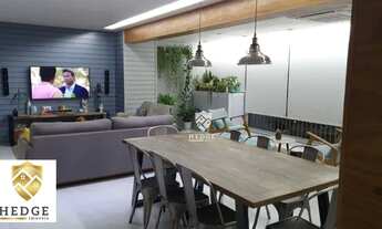 Imagem 3: Apartamento com 3 dormitórios à venda, 133 m² por R$ 1.719.000 - Casa Verde - São Paulo/SP