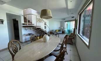 Imagem 4: Cobertura com 5 dormitórios para alugar, 385 m² por R$ 3.000,00/dia - Riviera Módulo 6 - B