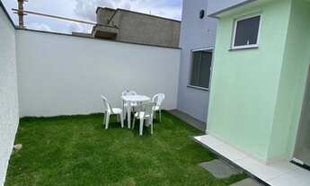 Imagem 4: Casa 2/4 ,com garagem para 3 carros , Escritura GRÁTIS