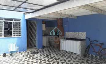 Imagem: Sobrado à venda, 100 m² por R$ 215.000,00