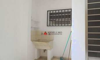 Imagem 5: Casa com 1 dormitório para alugar, 50 m² por R$ 1.350,00/mês - Jardim Hollywood - São Bern