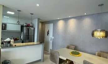 Imagem 2: Apartamento com 2 dormitórios à venda, 87 m² por R$ 750.000,00 - Jardim Flor da Montanha