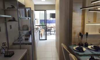 Imagem 5: Casa de condomínio para venda possui 59 metros quadrados com 3 quartos