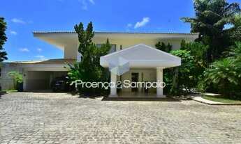 Imagem 4: Casa em Condomínio à venda em Lauro de Freitas,BA Encontro das Águas 4 quartos