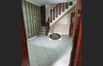 Imagem 6: Sobrado com 2 dormitórios à venda, 74 m² por R$ 480.000,00 - Vila Pires - Santo André/SP