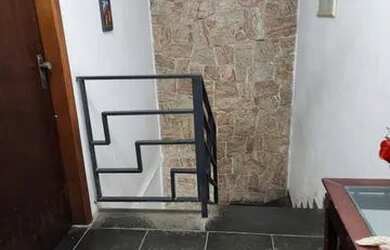 Imagem 7: Sobrado para venda com 360m² - 3 suítes com sacada, 7 vagas, dependência de empregada - Vi