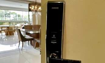 Imagem 5: Apartamento com 4 suítes de frente para o Parque Flamboyant no Jardim Goiás em Goiânia