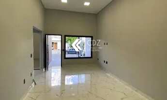 Imagem 6: Casa com 3 dormitórios sendo 1 suíte - CONDOMÍNIO TERRAS DE SÃO FRANCISCO