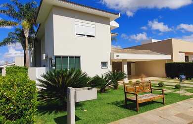 Imagem 2: Casa de condomínio sobrado para venda tem 474 m² com 3 suítes + escritório