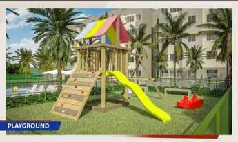 Imagem 5: Conquista Topázio super lançamento da Direcional Engenharia, apartamentos com 2 quartos pr