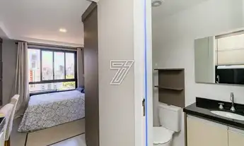 Imagem 5: Studio para venda com 17 metros quadrados com 1 quarto em Centro - Curitiba - PR