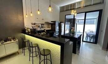 Imagem 3: Casa térrea Residencial Valencia - Gracia