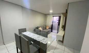 Imagem 3: Apartamento com 3 dormitórios à venda, 85 m² por R$ 360.000,00 - Nova Parnamirim - Parnami