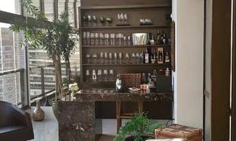 Imagem 2: COBERTURA DUPLEX - MOBILIADO "PORTEIRA FECHADA"- VENDE E ALUGA