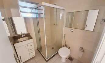 Imagem 6: 01 QUARTO, 01 VAGA, PORTARIA 24h, próximo ao METRÔ, para alugar, 63 m² por R$ 2.600/mês