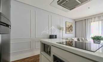 Imagem 5: Apartamento para alugar no bairro Itaim Bibi 1 dormitório mobiliado