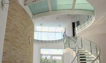 Imagem 9: Linda Casa à venda por R$ 7.200.000 ou aluguel por R$ 35.166/mês - Alphaville Conde II - B