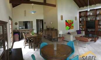 Imagem 4: Casa com 7 dormitórios à venda, 278 m² por R$ 7.500.000,00 - Riviera de São Lourenço - Ber