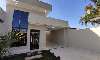 Imagem 2: Maravilhosa casa 3/4 com suíte no Jardim Maria Inês em Goiânia