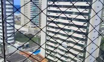 Imagem 3: Armação apartamento de 3\4, suíte, dependência vistao mar