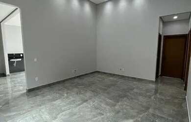 Imagem 4: Vendo Excelente casa com 3 Quartos no Residencial Flor de Cerejeira fino acabamento