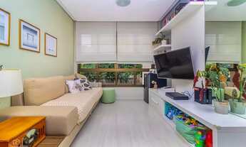 Imagem 3: Apartamento para venda com 66 metros quadrados com 2 quartos em Passo da Areia - Porto Ale