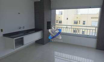 Imagem 4: Apartamento com 2 dormitórios para alugar, 84 m² por R$ 4.800,00/mês - Jardim Aquarius - S