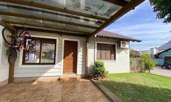 Imagem 2: Casa com 2 dormitórios à venda, 53 m² por R$ 296.000 - Arroio Grande - Santa Cruz do Sul/R