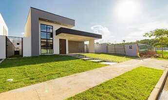 Imagem 2: Viva o sonho da casa perfeita no Alphaville Porto Velho: 3 suítes, piscina