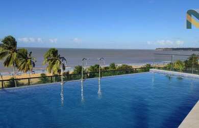 Imagem 3: Apartamento com 2 quartos para alugar, 74 m² por R$ 5.500/mês - Cabo Branco - João Pessoa