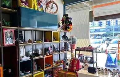 Imagem 5: Loja de calçados infantis