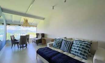 Imagem 7: Deslumbrante apartamento de dois quartos com vista panorâmica para o mar