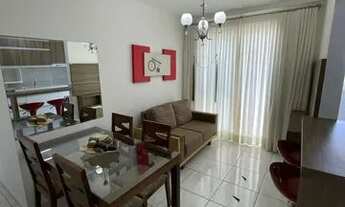 Imagem 3: Amplo apartamento 3 quartos mobiliado