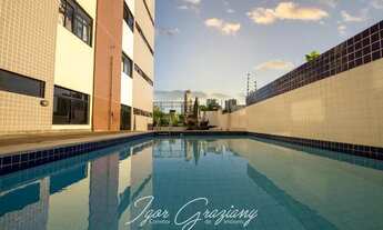 Imagem 2: Oportunidade!!! Apto com 120m² 3 quartos S/ 1 Suites + DCE em tambau!