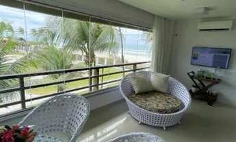 Imagem 7: Apartamento para locação anual no condomínio Pé na Areia Acquaville,Porto das Dunas - Cea