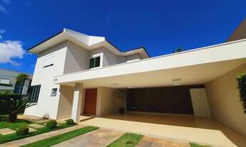 Imagem 3: Casa de condomínio sobrado para venda tem 474 m² com 3 suítes + escritório