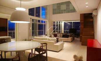 Imagem: Apartamento Ibirapuera com 367 m², 3 suítes