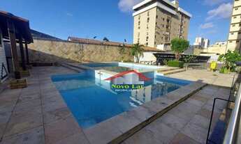 Imagem 6: Apartamento com 3 dormitórios à venda, 130 m² por R$ 350.000 - Fátima - Fortaleza/CE