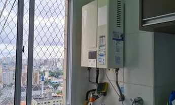 Imagem 2: Apartamento para venda com 70 metros quadrados com 3 quartos em Centro - São Bernardo do C