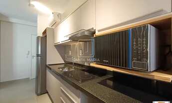 Imagem 4: Apartamento (tipo - padrao) 1 dormitórios/suite, cozinha planejada, portaria 24hs, lazer