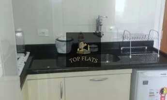 Imagem 6: Flat disponível na Vila Nova Conceição