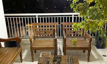 Imagem 7: Apartamento para aluguel e venda possui 105 metros quadrados com 2 suítes na Vila Madalena